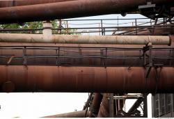 Photo of Mixed Industrial Textures